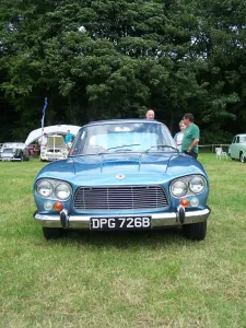 Gordon Keeble